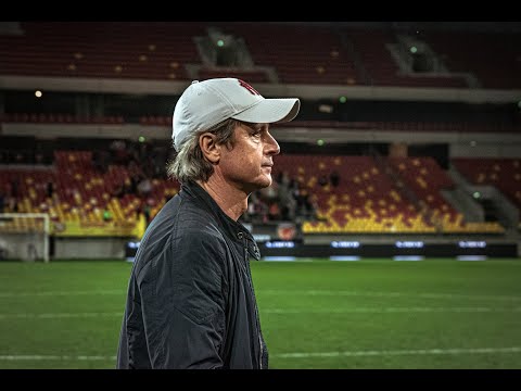 🎙 Réginald Ray avant SO CHOLET-LE MANS FC (J16)