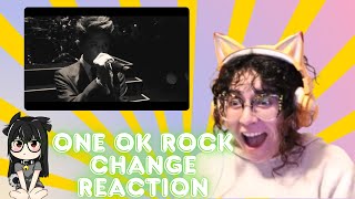 Download lagu ONE OK ROCK - Change [Orchestra Ver.] REACTION mp3