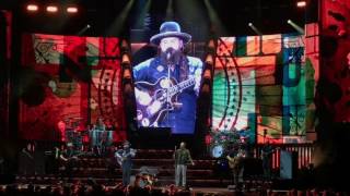 Zac Brown Band - Real Thing (Live 5-12-17)