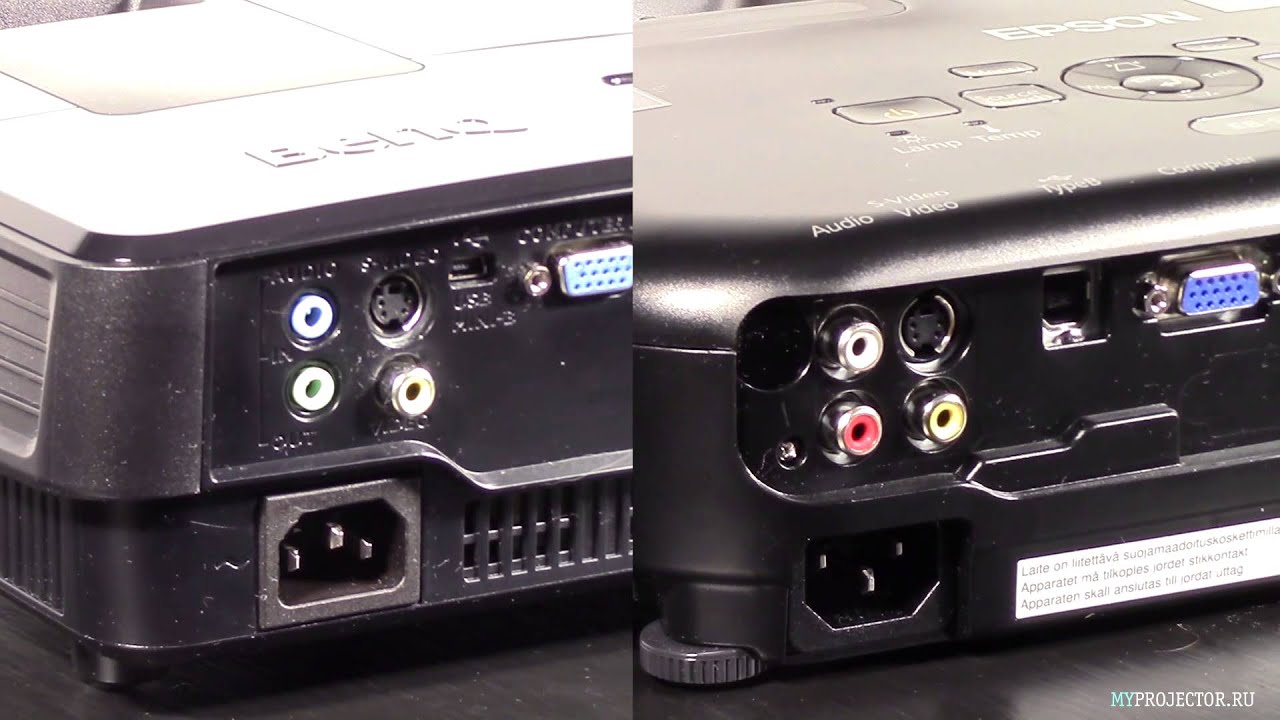 Проектор BenQ MS504