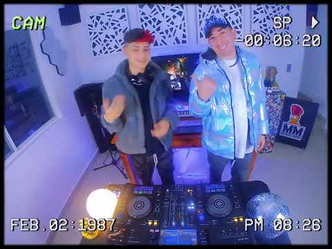 MIX PA IR AL GYM - LOS DUTIS