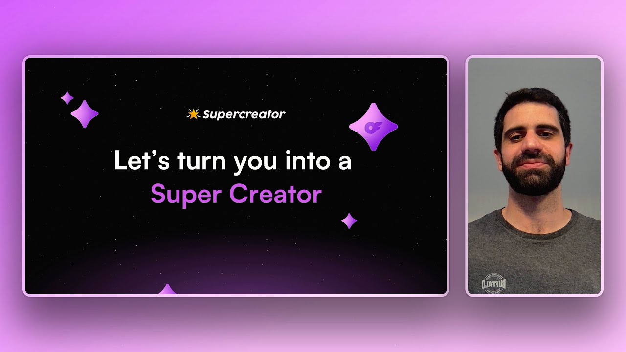 Supercreator AI for OnlyFans - In 5 Minutes