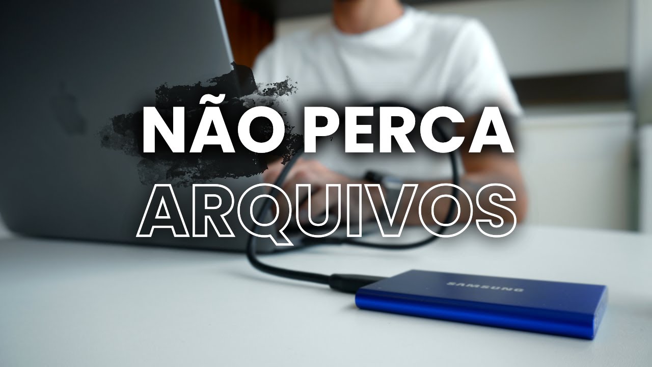 Qual o MELHOR SSD externo para Videomaker?