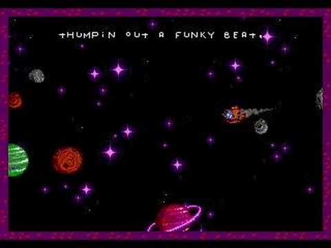 ToeJam et Earl Playstation 3