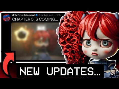Newest Chapter 5 Info Reveals THIS… (Release Date + Character Teases)