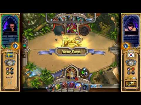 Forsen vs Kranich - ESPORT SUPERSTARS - Day 2 - Group B - Match 13