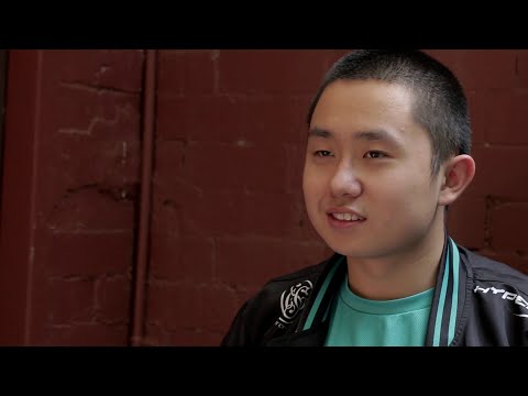 LG Player Profile: Shernfire of the LG Dire Wolves