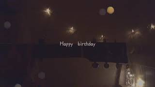 Download lagu Lagu Selamat Ulang Tahun Versi Jepang  誕生日の君へ。#Happybirthday mp3