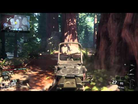 Call of Duty: Black Ops III Launch MP pt2 - Redwood Forest! Is this Endor?