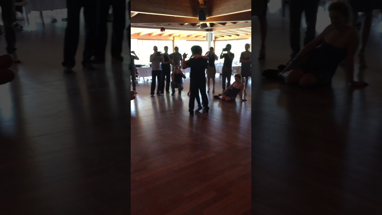 Noelia Hurtado - Carlito Espinoza