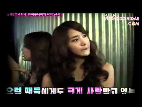 YoonSic SNSD  Moment 110630 Feeling Good - YoonA~~~~~~~~