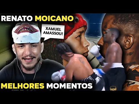 XAMUEL VS JHONY MC FIGHT MUSIC SHOW | RENATO MOICANO BEST MOMENTS