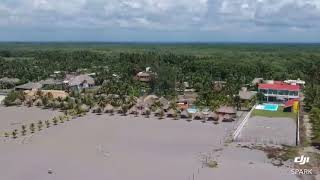 preview picture of video 'Playa linda , Chiapas'