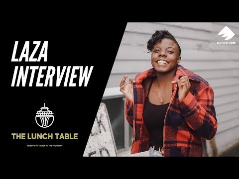 Laza Talks Signing With Warner, Her Lane In Music, Balancing being a writer and artist + more!