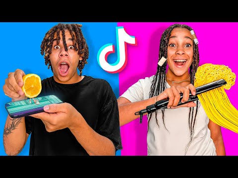 Testing Crazy TikTok Life Hacks