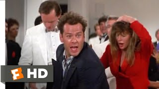 Blind Date (1987) - Walter Goes Nuts Scene (8/10) | Movieclips