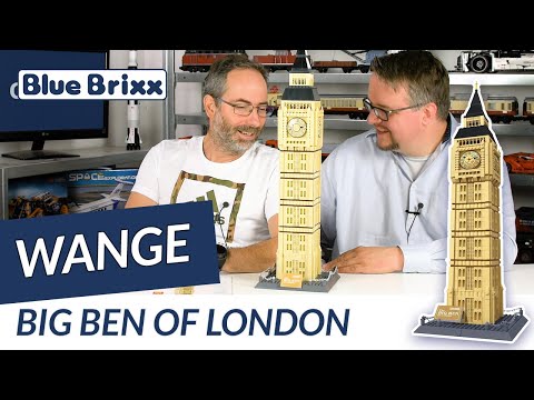Big Ben of London