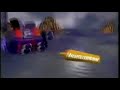 Nickelodeon Bumper Sea Monster 1993