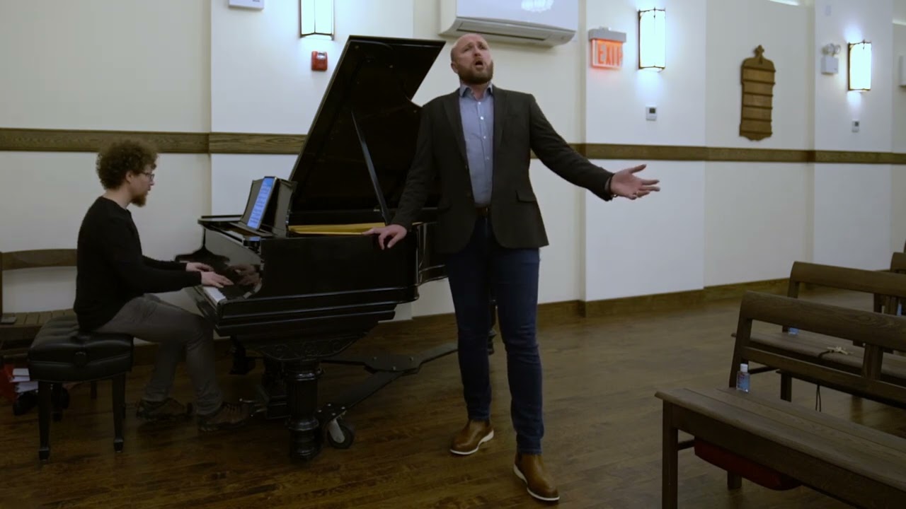 Promotional video thumbnail 2 for Tenor Demetrios Jussi