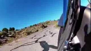 preview picture of video 'Route 66 to Oatman AZ'