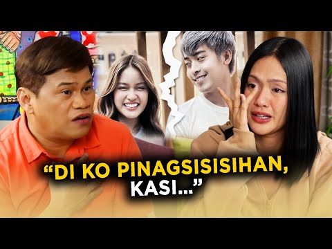 Lars Pacheco, cheater? Ang kanyang mga dahilan…. | Ogie Diaz