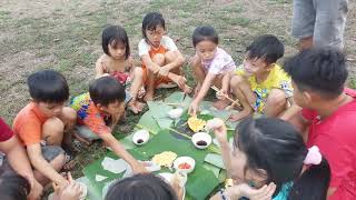 Ẩm thực đồng quê | Mùa hè của các nhóc