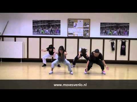 MOVES Z-STUDIO  - YO NO SE MANA (slow salsa)