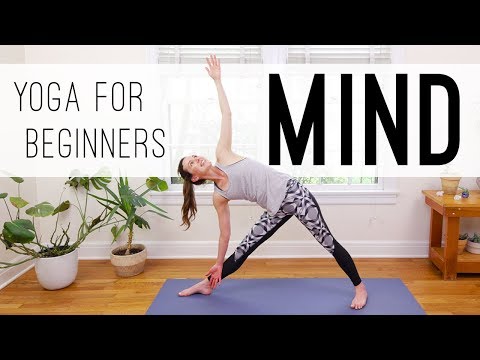 Yoga For Beginners Mind  |  Yoga With Adriene
