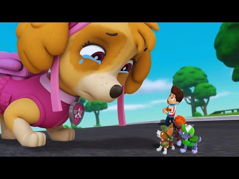 Paw Patrol | Patrulha Canina em Portugues Desenho! Completo ( PT - BR PORTUGUÊS) 02