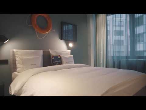 10  Large Guest Room - 25hours Hotel Frankfurt The Trip