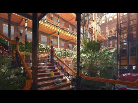 Saunter - The Dragon (Free Download)