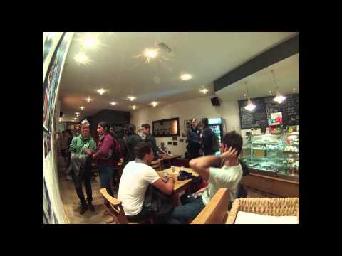 University of St Andrews PhotoSoc exhibition at beanroom