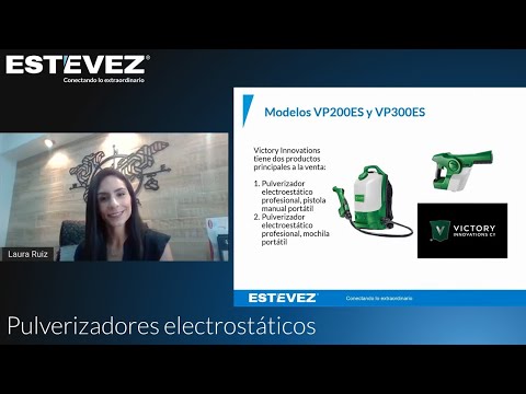, title : 'Pulverizador Electrostático Victory Innovations'