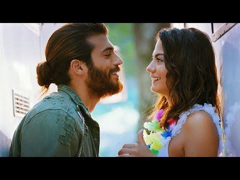 can & Sanem Ay tenli Kadin