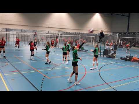 Flash Veendam- Emmen'95 Set 3