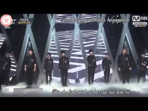 [Vietsub - Kara] Evanesce - Super Junior [Live]