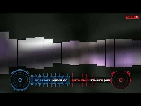 BOTTKA x M.K - Essünk bele (DeepRehab Remix)