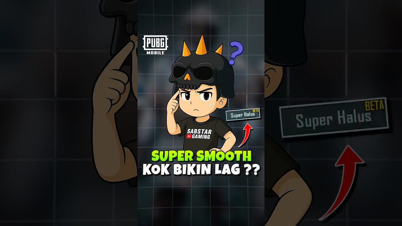 Complete explanation of the latest super smooth PUBG Mobile graphics #pubgmobile #pubgshorts