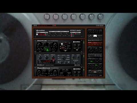 The44thfloor - EffectRack Presets VOL.1