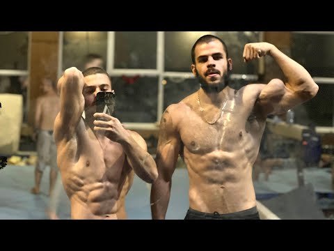 PLANCHE GRIND with a Secret Athlete | The Comeback Vlogs EP.2