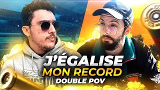 J egalise mon record de kill dans cette game de folie 🏆 ft @sackzi 