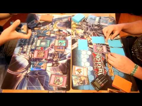 [YGO] Metropolitan Master 2012 Saxon - FINAL - Worms vs Wind-Ups, Game 3/3