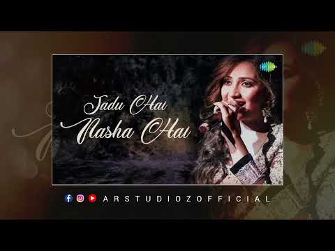 JADU HAI NASHA HAI | SHREYA GOSHAL | NEW DSP EDITION HINDI SONGS | CONCERT HALL SONGS
