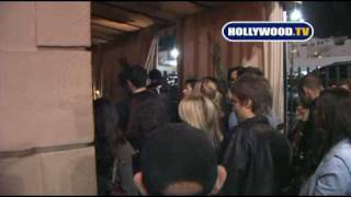 Eliza Dushku At Bardot 01 31 09