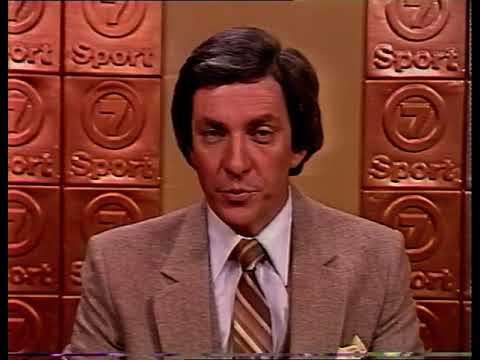 1980 - Round 14 Richmond  v Collingwood last quarter.