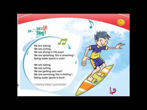 Smiles 3 • Unit 7 • Let's Sing