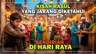 Download lagu KISAH RASULULLAH MENGHIBUR ANAK YATIM DI HARI RAYA YANG JARANG DICERITAKAN mp3