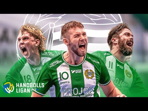 HAMMARBY HANDBOLL: The Heart of Stockholm | 2025 Highlights