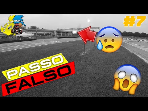 CHE DISASTRO 😱😡😭| AMICI DEL KART TRIVENETO RD.5 - Lignano Circuit | Qualifiche