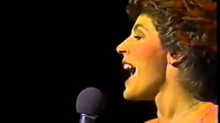 HELEN REDDY - I CAN&#39;T SAY GOODBYE TO YOU (UPDATED) - MISS WORLD 1981